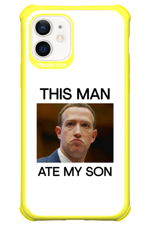 Ate 2.0 - Apple iPhone 12