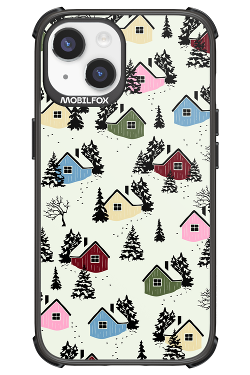 Warm Trails - Apple iPhone 14