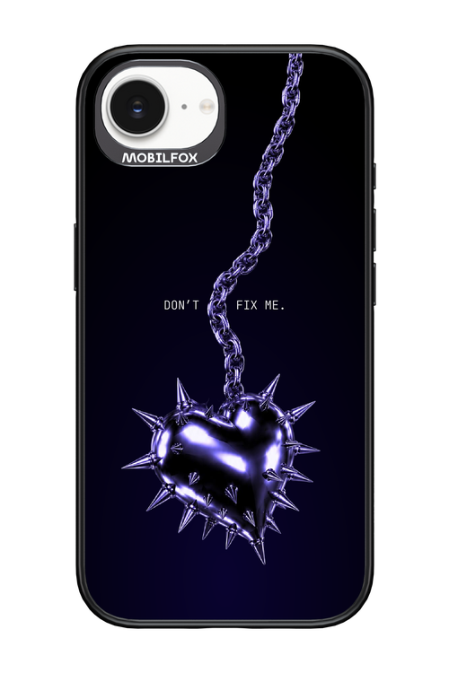 Don't fix me 2.0 - Apple iPhone 16e