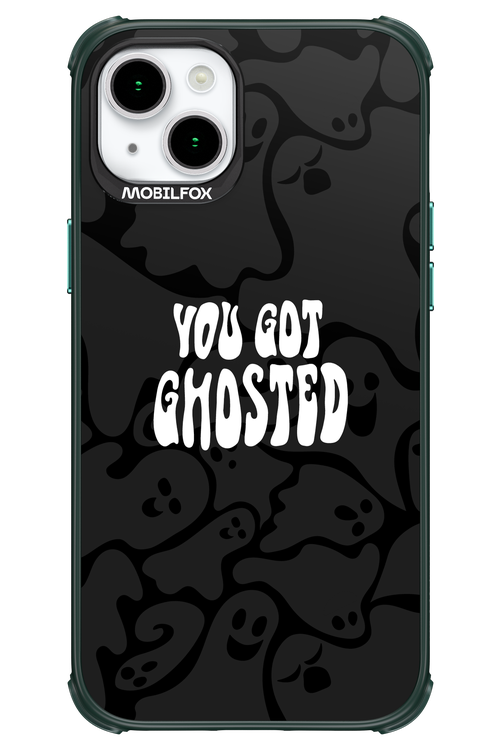 Ghosted - Apple iPhone 15 Plus
