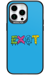 EXOT BLUE 2.0 - Apple iPhone 15 Pro Max