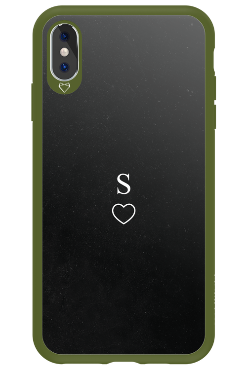 S Black 2.0 - Apple iPhone XS Max