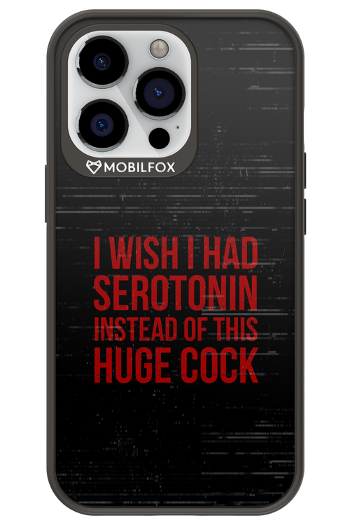 SEROTONIN 2.0 - Apple iPhone 13 Pro