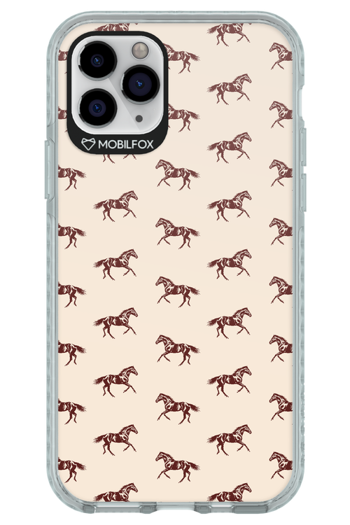 Equestrian Beige - Apple iPhone 11 Pro