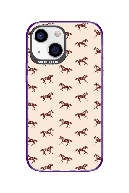 Equestrian Beige - Apple iPhone 13 Mini