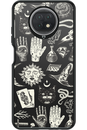 Alchemy and Mysticism - Xiaomi Redmi Note 9T 5G