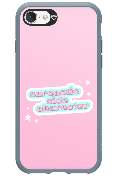 Sarcastic Pink - Apple iPhone SE 2020