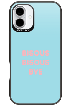Bisous - Apple iPhone 16 Plus