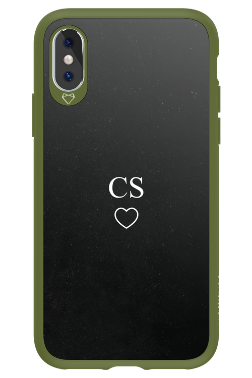 CS Black 2.0 - Apple iPhone X