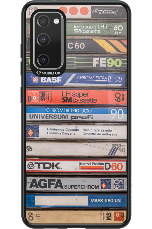 Retro Vibes - Samsung Galaxy S20 FE