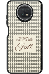 Not Gonna Fall - Xiaomi Redmi Note 9T 5G