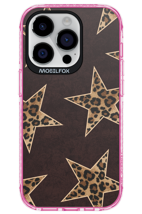 Wild Stars Brown - Apple iPhone 14 Pro
