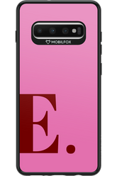 E (Sorbet) 2.0 - Samsung Galaxy S10+