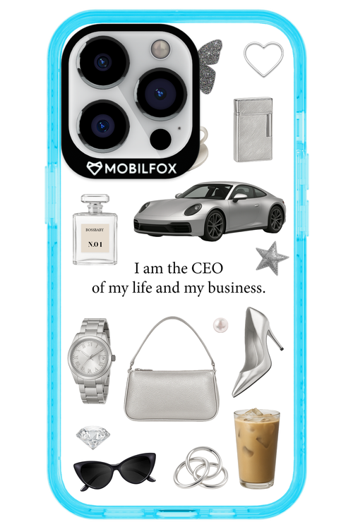 CEO GIrl 2.0 - Apple iPhone 13 Pro