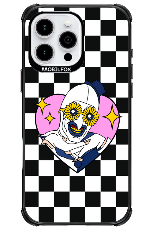 Sunflower Clown Meme - Apple iPhone 16 Pro Max