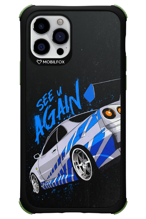 See u again - Apple iPhone 12 Pro