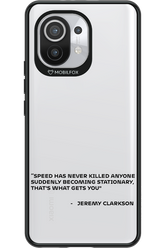 Clarkson's Wisdom - Xiaomi Mi 11 5G