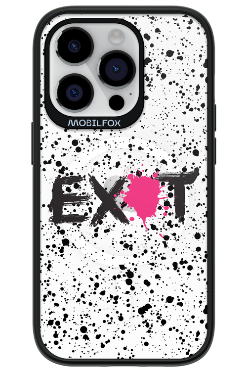 EXOT SPLASH 2.0 - Apple iPhone 14 Pro