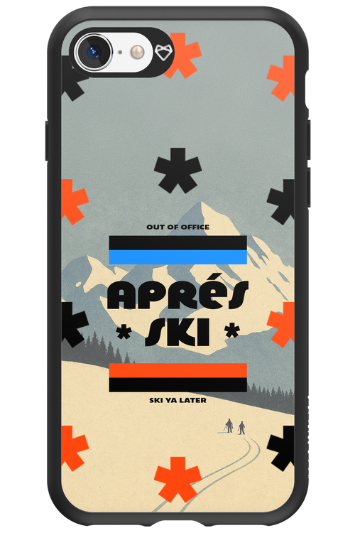 Ski Ya Later - Apple iPhone SE 2022