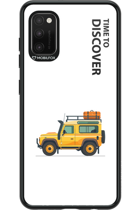 Off-Road Explorer - Samsung Galaxy A41