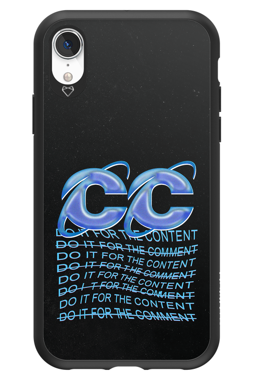 CC 2.0 - Apple iPhone XR