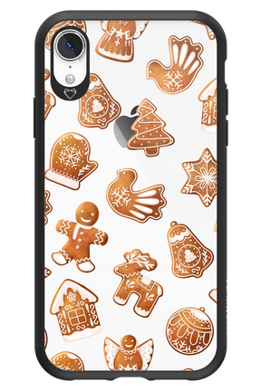 Gingerbreads - Apple iPhone XR