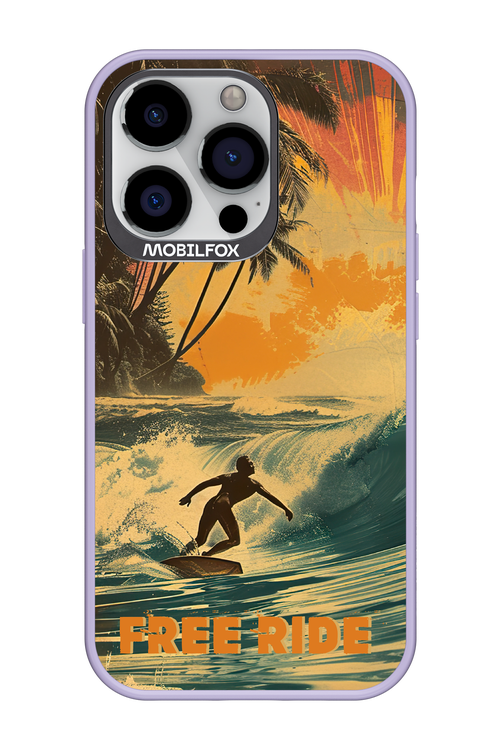Free Ride - Apple iPhone 13 Pro