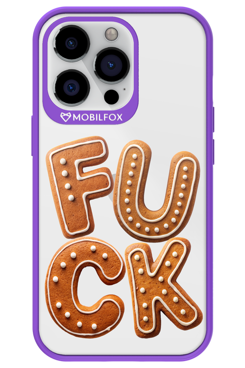 F U C K - Apple iPhone 13 Pro