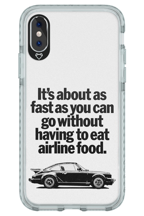 Retro Car II 2.0 - Apple iPhone X