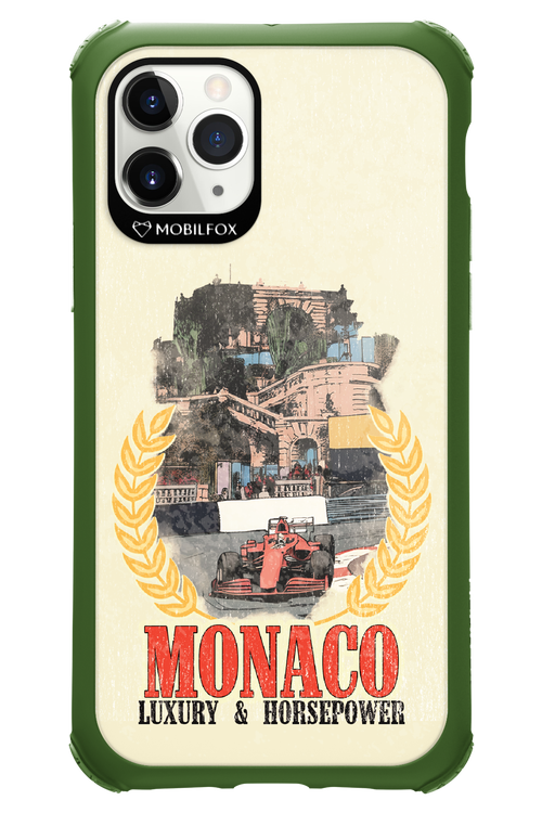 Monaco Luxury - Apple iPhone 11 Pro