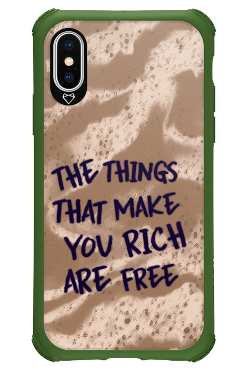 Free Things 2.0 - Apple iPhone X