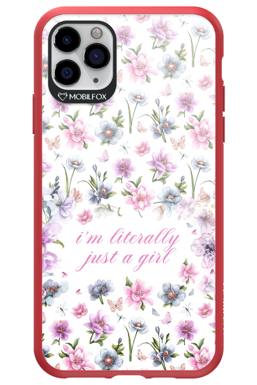 Just a girl 2.0 - Apple iPhone 11 Pro Max