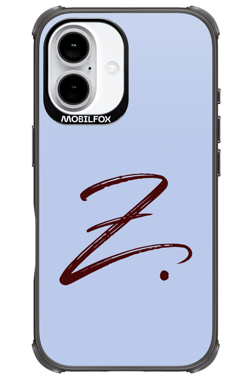 (Jellyfish Presso) Z 2.0 - Apple iPhone 16