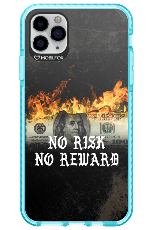 No R1SK No REWARD 2.0 - Apple iPhone 11 Pro Max