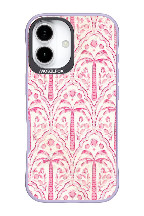 Pink Palm 2.0 - Apple iPhone 17