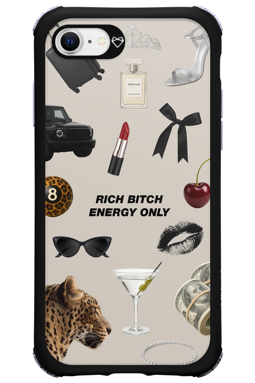 Rich B Energy - Apple iPhone 7