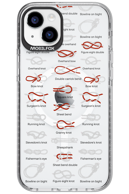 Knot Master 2.0 - Apple iPhone 15 Plus