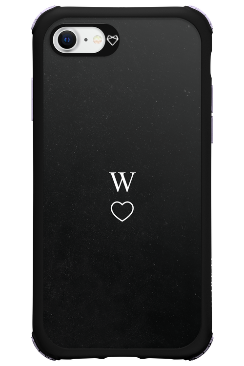 W Black 2.0 - Apple iPhone 8