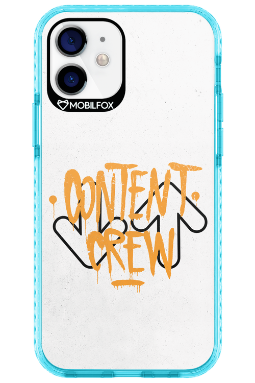 CC WHITE 2.0 - Apple iPhone 12