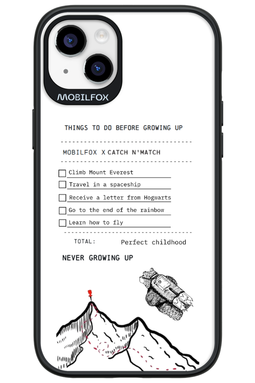 things to do before growing up - Apple iPhone 14 Plus