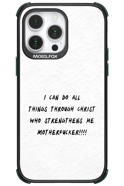 Christ A 2.0 - Apple iPhone 14 Pro Max