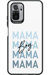 Boy Mama - Xiaomi Redmi Note 10
