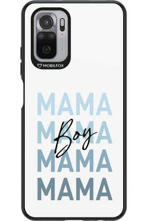 Boy Mama - Xiaomi Redmi Note 10
