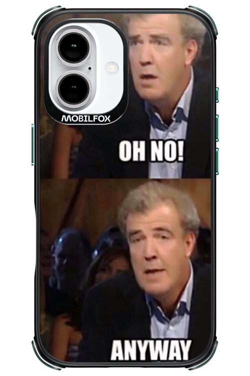 Clarkson Meme 2.0 - Apple iPhone 16