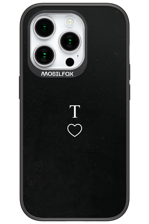 T Black 2.0 - Apple iPhone 15 Pro