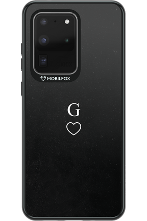 G Black 2.0 - Samsung Galaxy S20 Ultra 5G