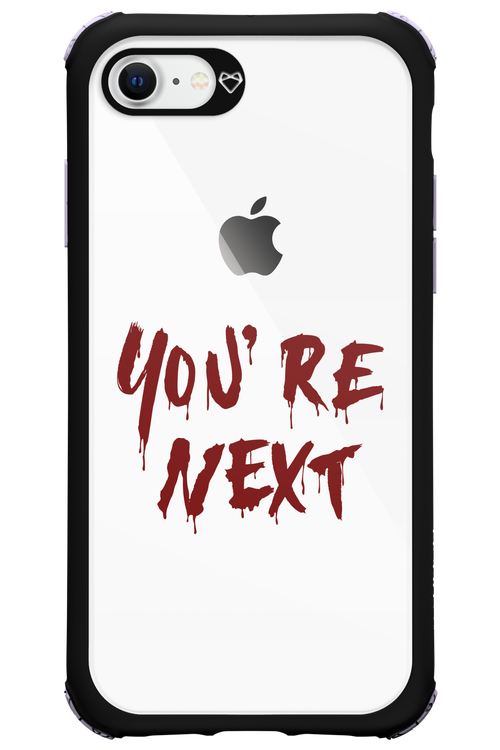 You're Next - Apple iPhone 8