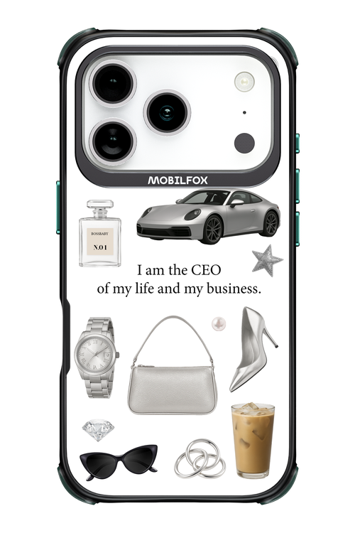 CEO GIrl 2.0 - Apple iPhone 17 Pro