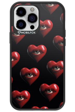 Heart Eyes - Apple iPhone 13 Pro Max