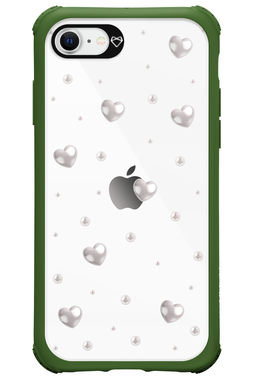 Pearl Tears - Apple iPhone SE 2020